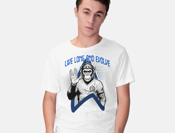 Live Long And Evolve