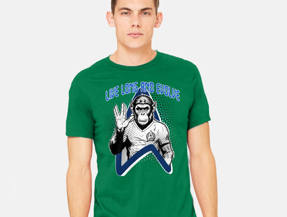 Live Long And Evolve