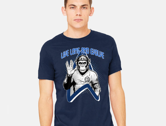 Live Long And Evolve