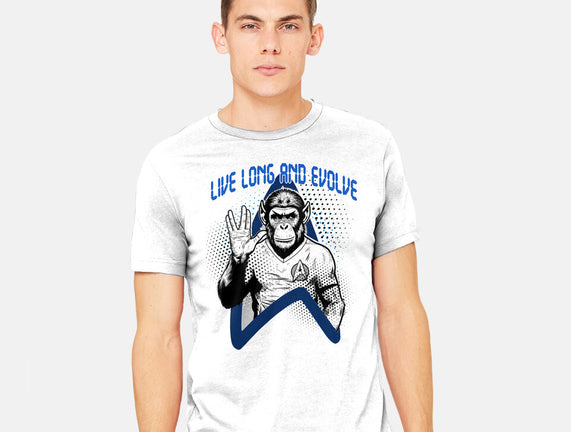 Live Long And Evolve