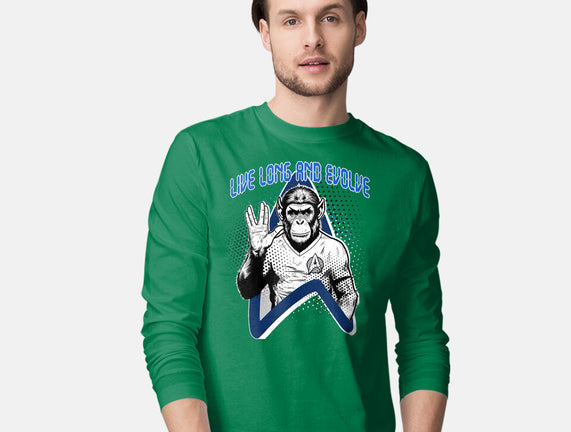 Live Long And Evolve