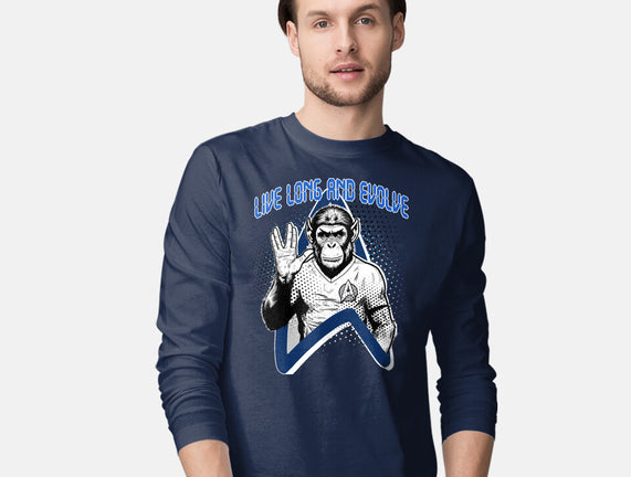 Live Long And Evolve
