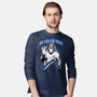 Live Long And Evolve-Mens-Long Sleeved-Tee-palmstreet
