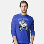 Live Long And Evolve-Mens-Long Sleeved-Tee-palmstreet