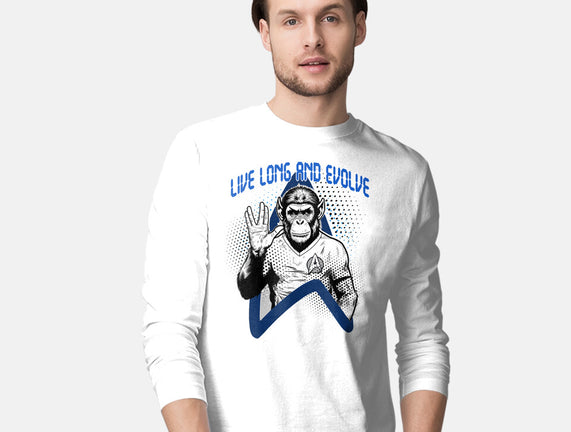 Live Long And Evolve