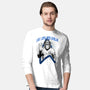 Live Long And Evolve-Mens-Long Sleeved-Tee-palmstreet