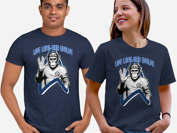 Live Long And Evolve
