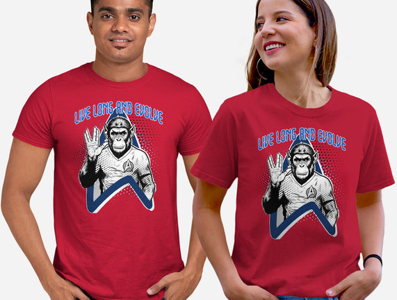 Live Long And Evolve
