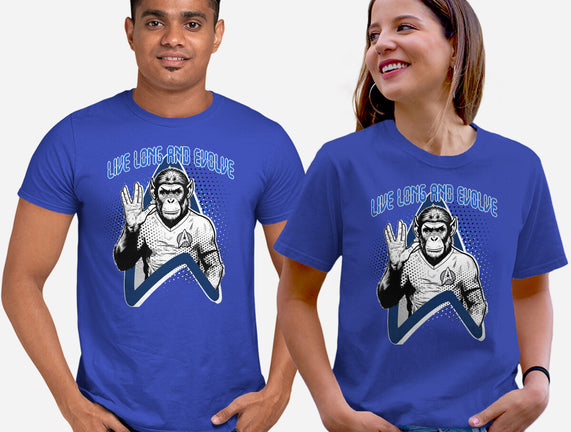 Live Long And Evolve