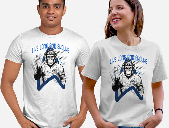 Live Long And Evolve