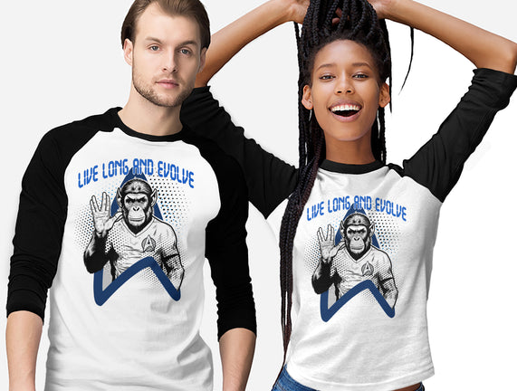 Live Long And Evolve