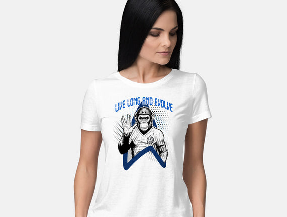 Live Long And Evolve