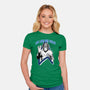 Live Long And Evolve-Womens-Fitted-Tee-palmstreet