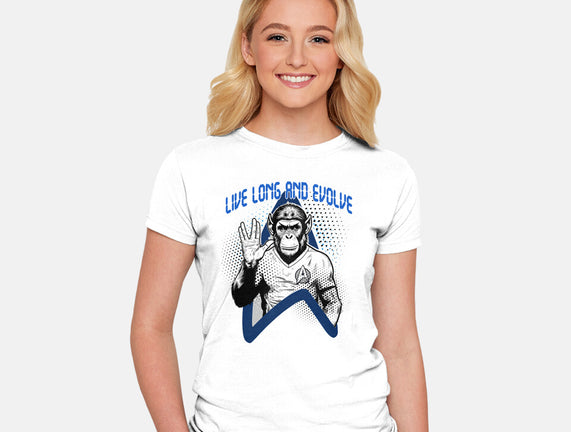 Live Long And Evolve