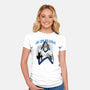 Live Long And Evolve-Womens-Fitted-Tee-palmstreet