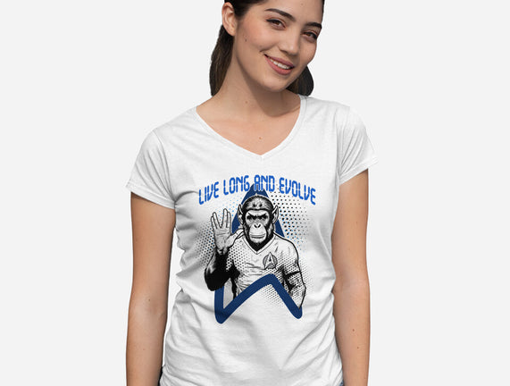 Live Long And Evolve