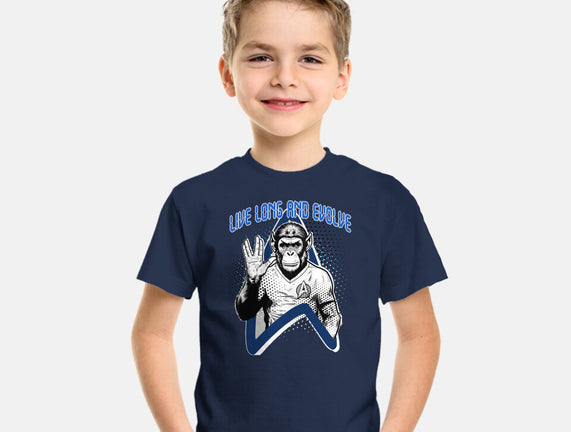 Live Long And Evolve