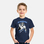 Live Long And Evolve-Youth-Basic-Tee-palmstreet