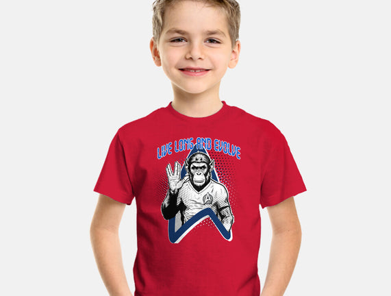 Live Long And Evolve