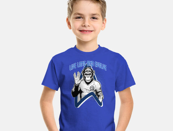 Live Long And Evolve
