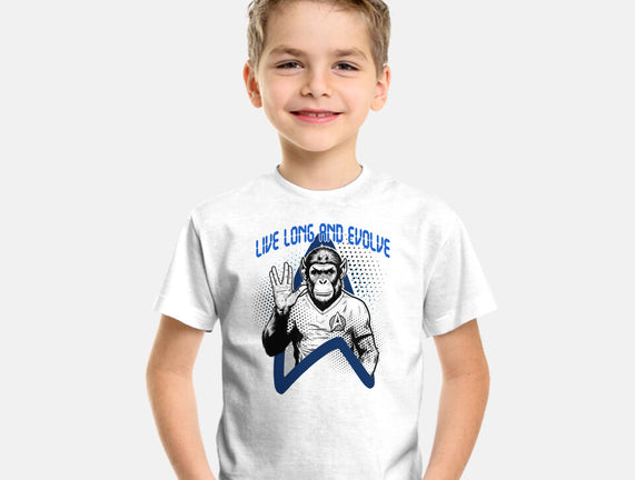 Live Long And Evolve