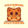 Overthinking My Overthinking-None-Fleece-Blanket-TechraNova
