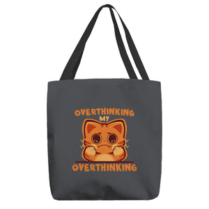 Overthinking My Overthinking