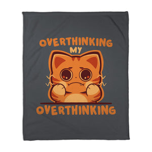 Overthinking My Overthinking