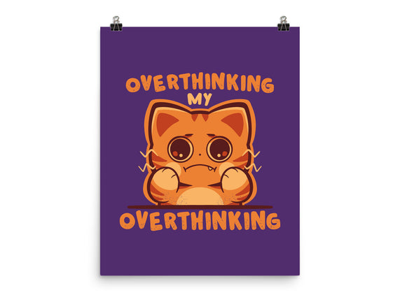 Overthinking My Overthinking