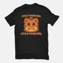 Overthinking My Overthinking-Unisex-Basic-Tee-TechraNova
