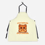 Overthinking My Overthinking-Unisex-Kitchen-Apron-TechraNova