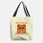 Overthinking My Overthinking-None-Basic Tote-Bag-TechraNova