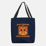 Overthinking My Overthinking-None-Basic Tote-Bag-TechraNova