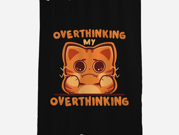 Overthinking My Overthinking