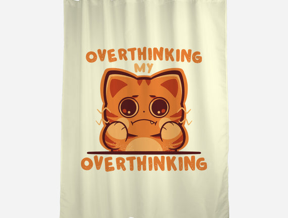 Overthinking My Overthinking