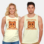 Overthinking My Overthinking-Unisex-Basic-Tank-TechraNova