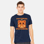 Overthinking My Overthinking-Mens-Heavyweight-Tee-TechraNova