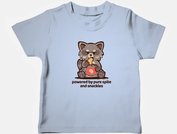 Powered By Pure Spite And Snackies