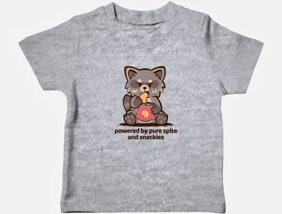 Powered By Pure Spite And Snackies