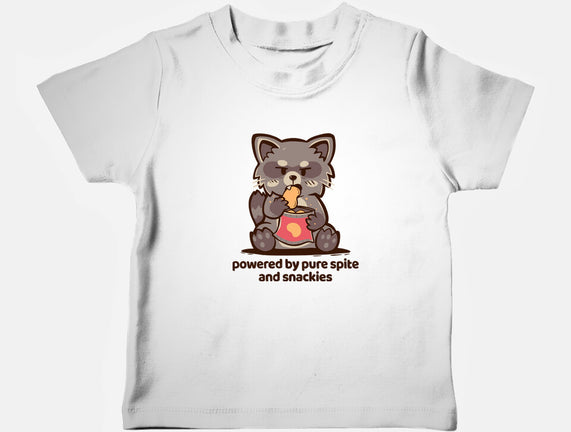 Powered By Pure Spite And Snackies