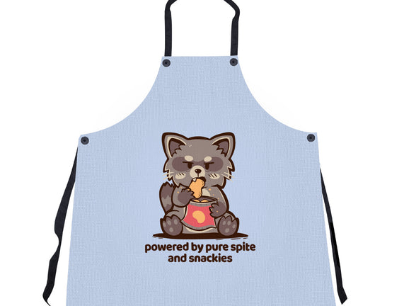 Powered By Pure Spite And Snackies