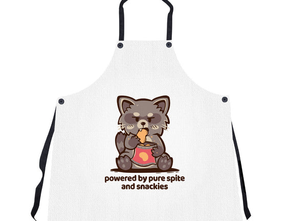 Powered By Pure Spite And Snackies