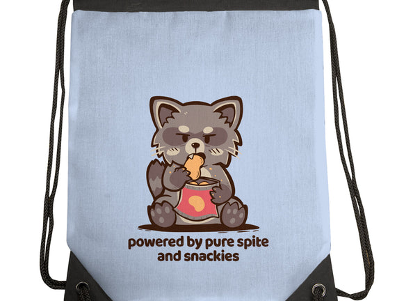 Powered By Pure Spite And Snackies