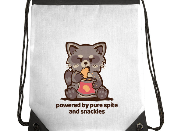 Powered By Pure Spite And Snackies