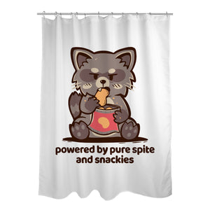 Powered By Pure Spite And Snackies