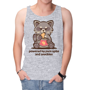 Powered By Pure Spite And Snackies
