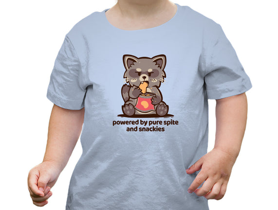 Powered By Pure Spite And Snackies