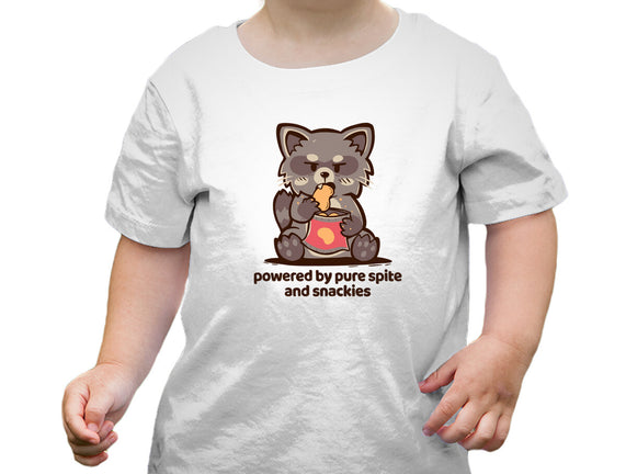 Powered By Pure Spite And Snackies