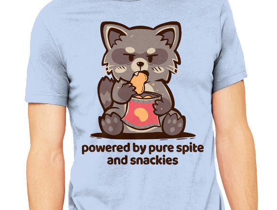 Powered By Pure Spite And Snackies