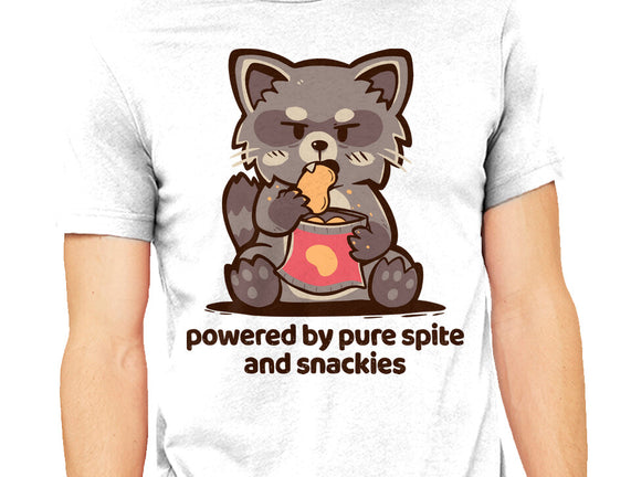 Powered By Pure Spite And Snackies